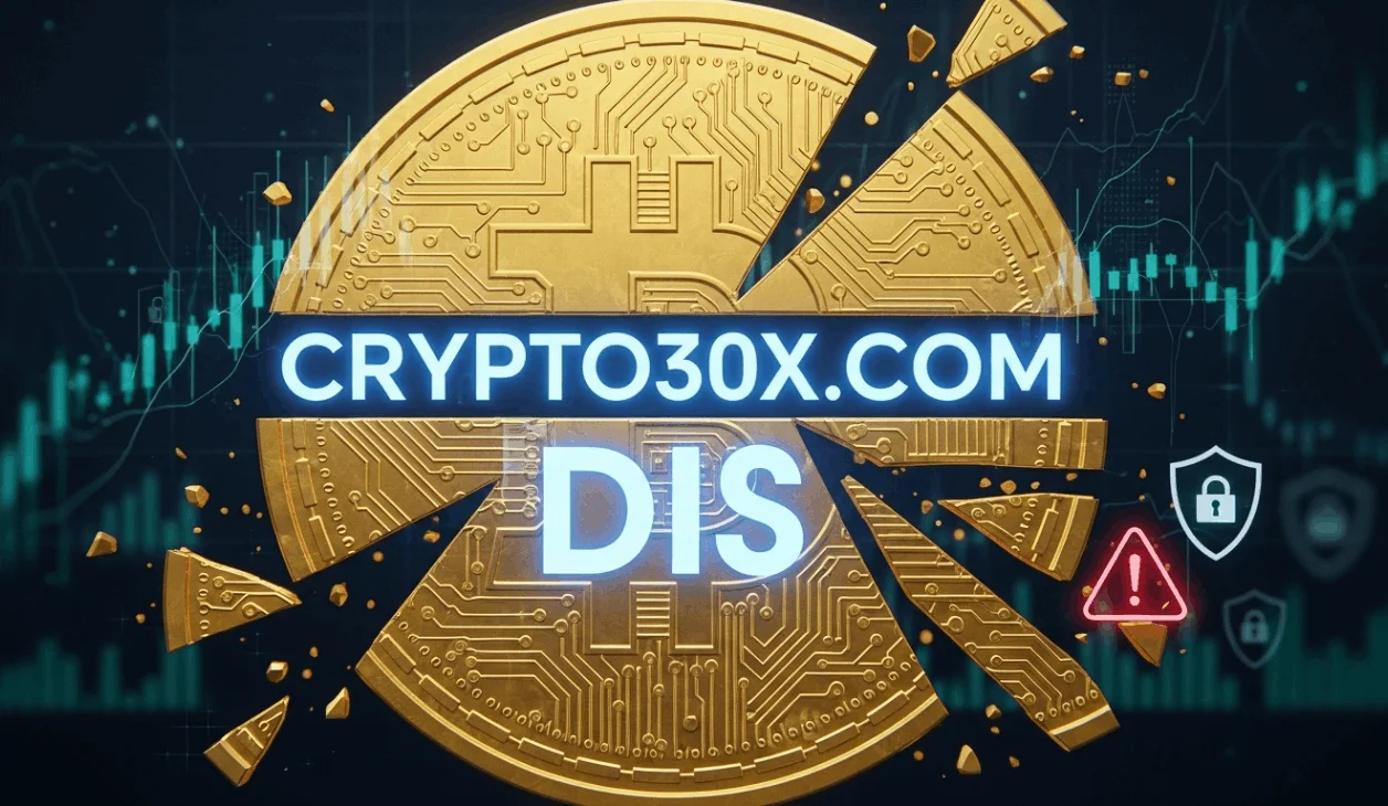 Crypto30x.com Dis