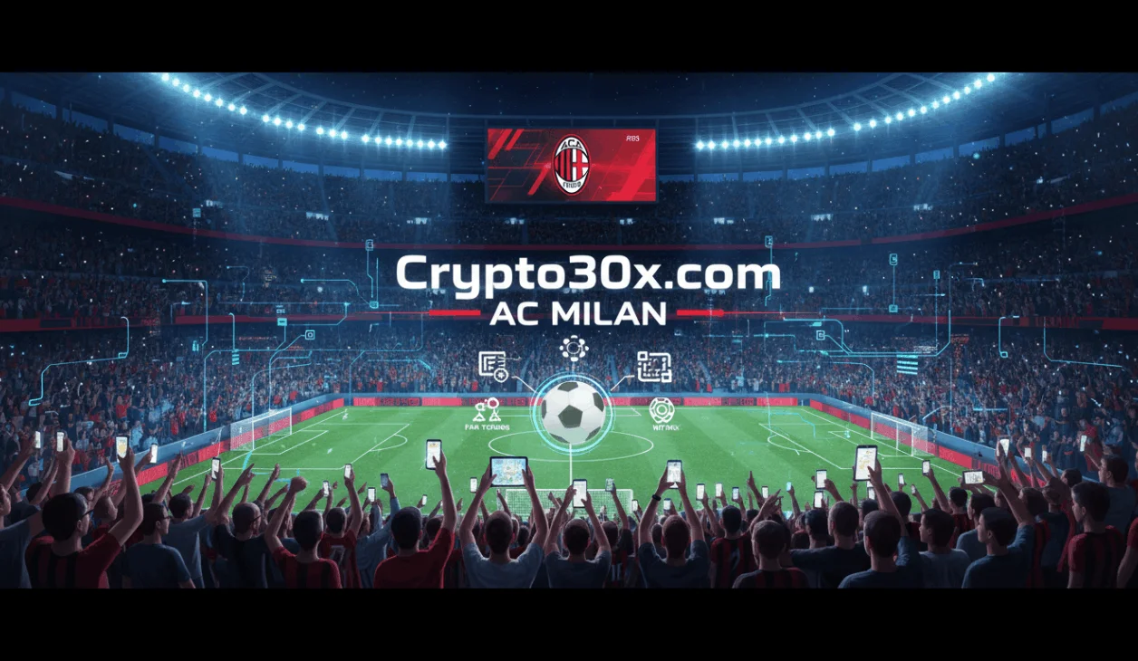 Crypto30x.com AC Milan