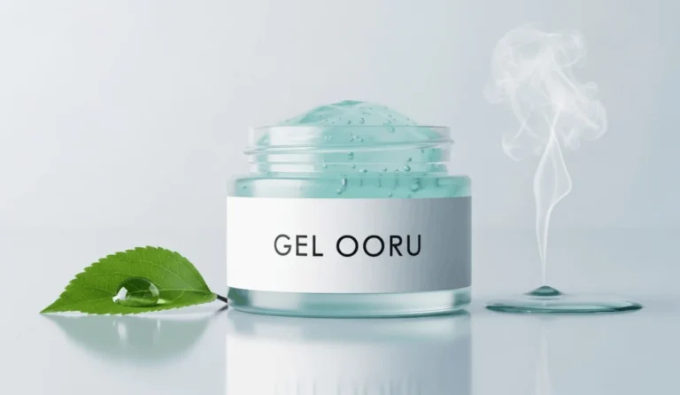 Gel Ooru