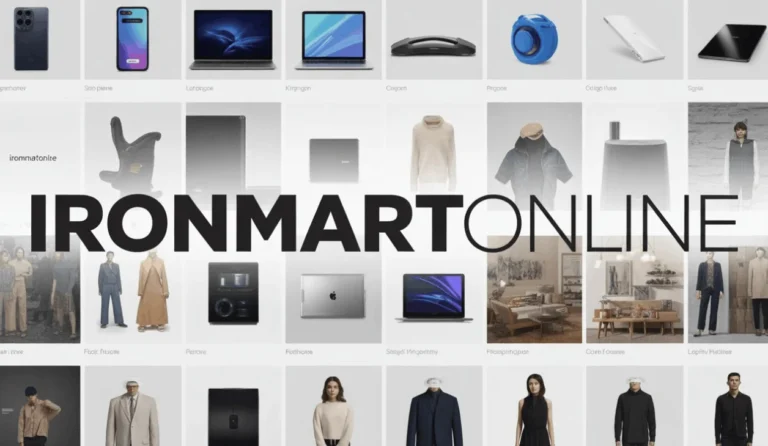 IronmartOnline