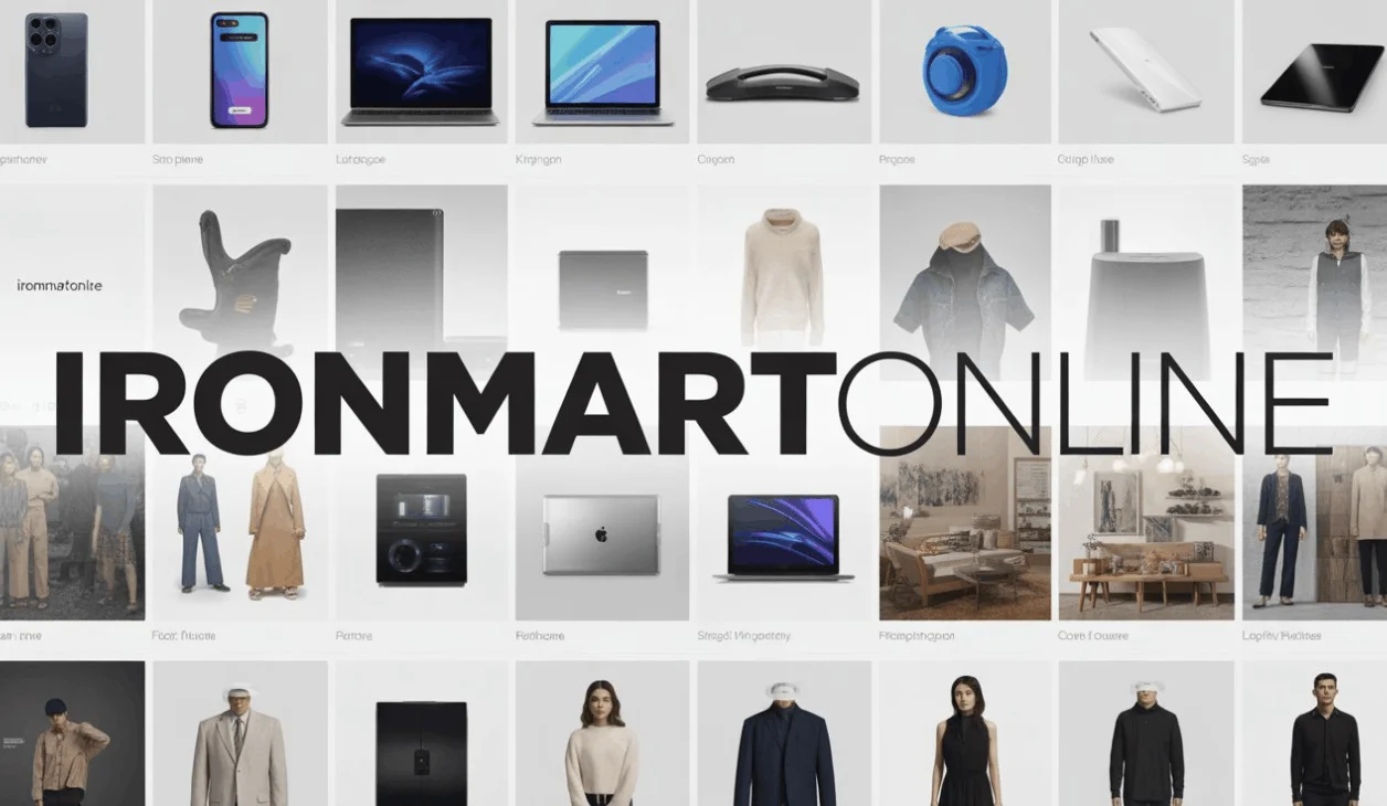 IronmartOnline