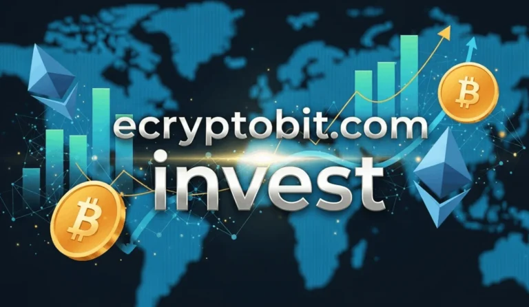 Ecryptobit.com invest