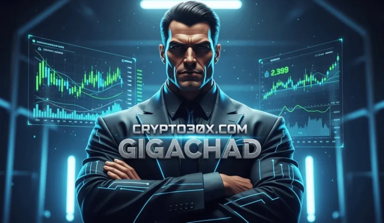 Crypto30x.com Gigachad