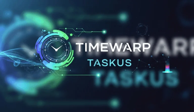Timewarp Taskus