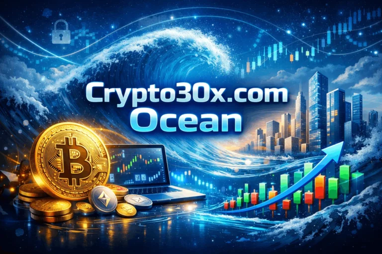 Crypto30x.com Ocean