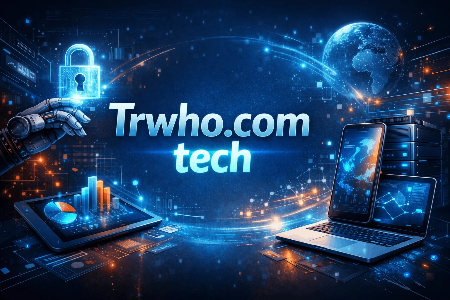 Ttrwho.com tech