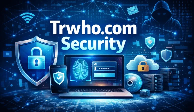 Trwho.com Security