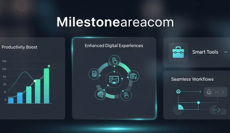 Milestoneareacom