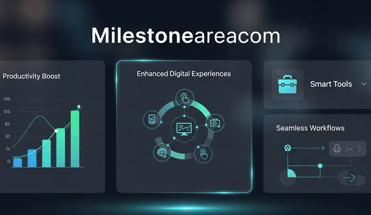 Milestoneareacom