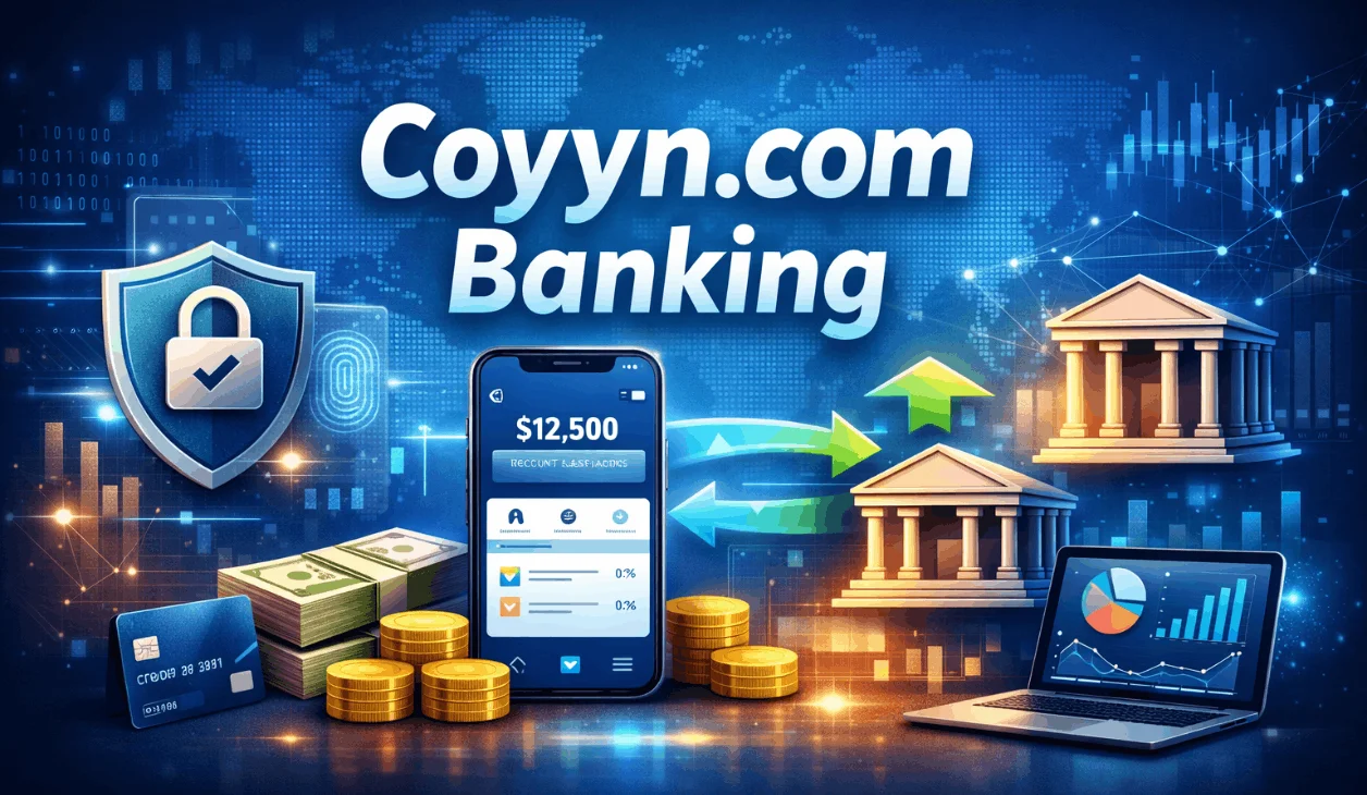 Coyyn.com Banking