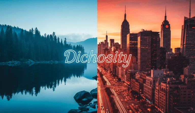 Dichosity