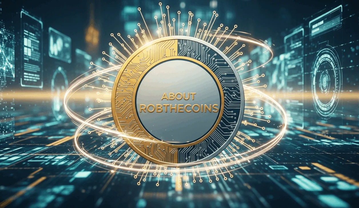 About Robthecoins