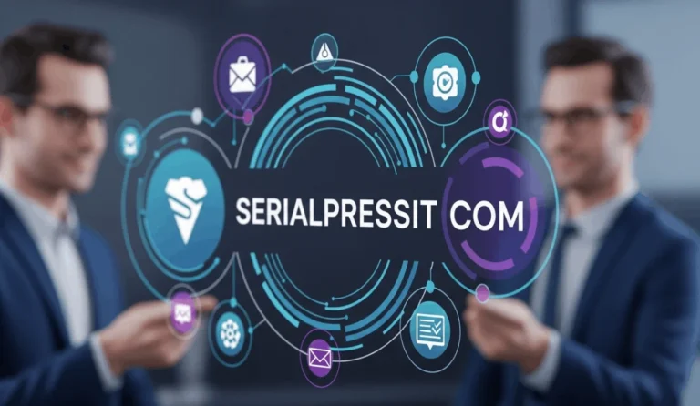 Serialpressit Com
