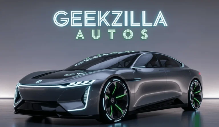 Geekzilla Autos