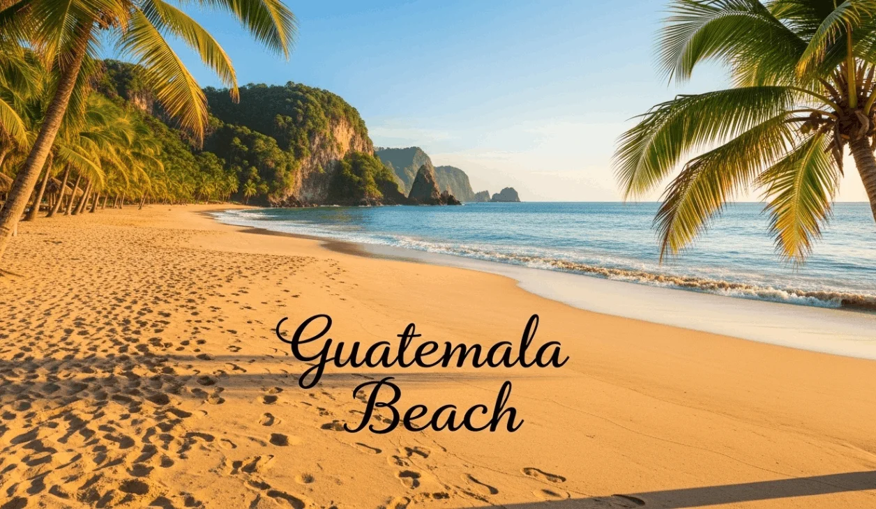 Guatemala Beach