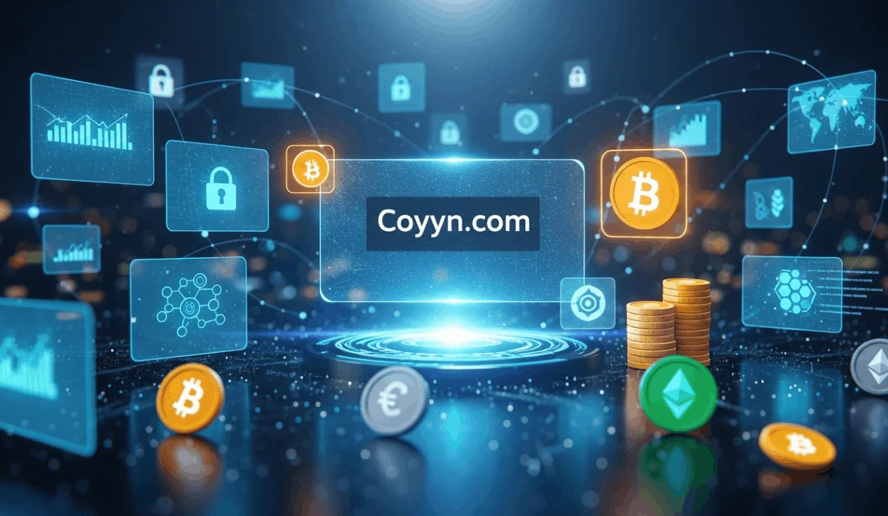 Coyyn .com