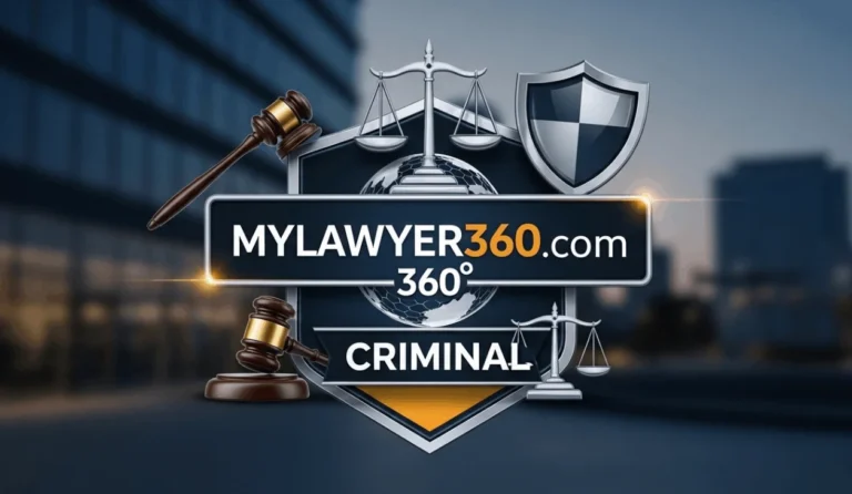 Mylawyer360.com criminal