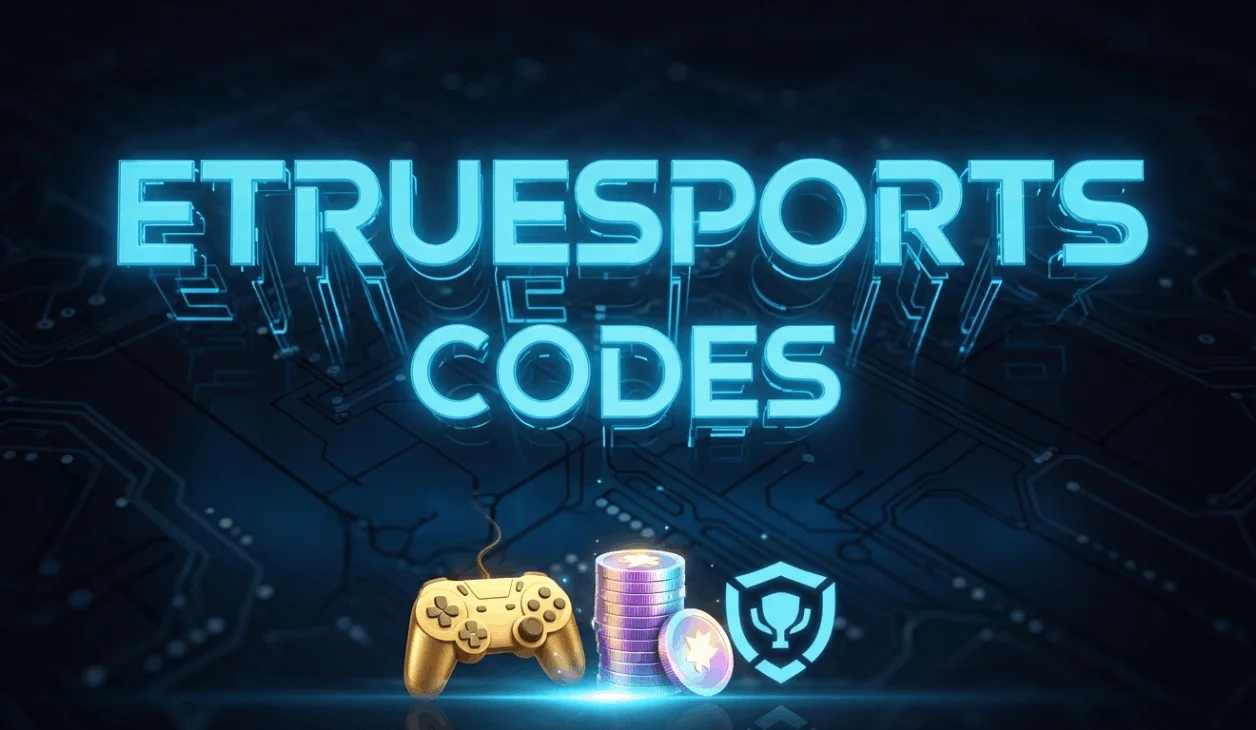 Etruesports Codes