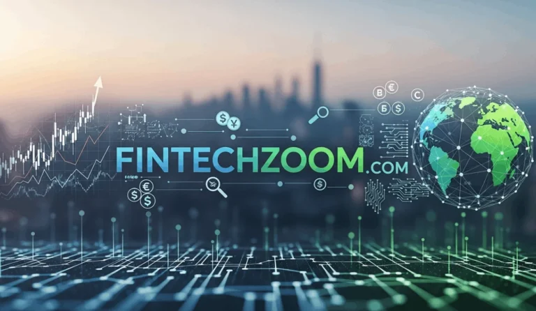 Fintechzoom . com