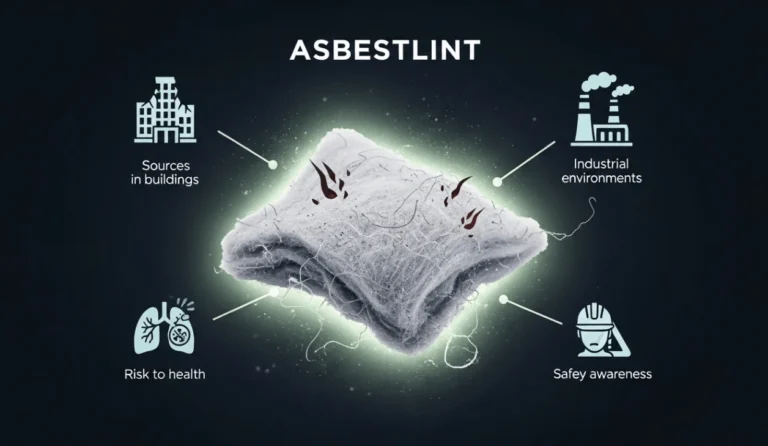 Asbestlint