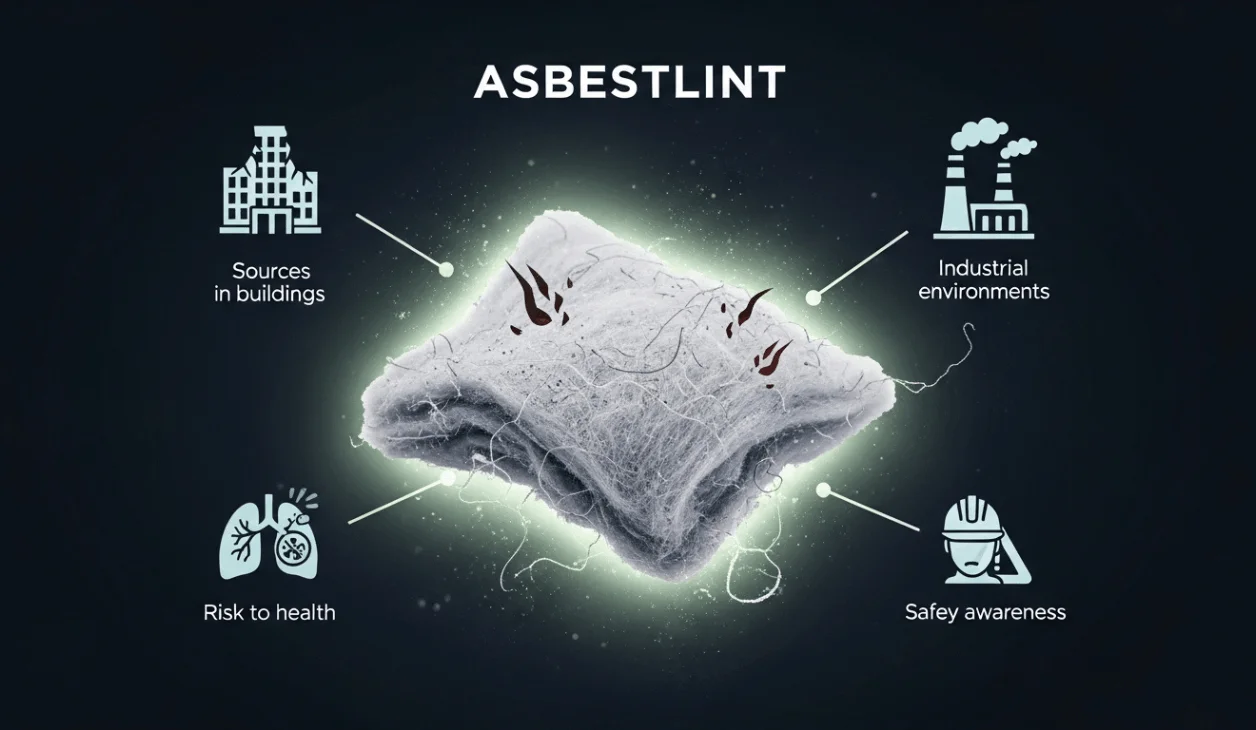 Asbestlint