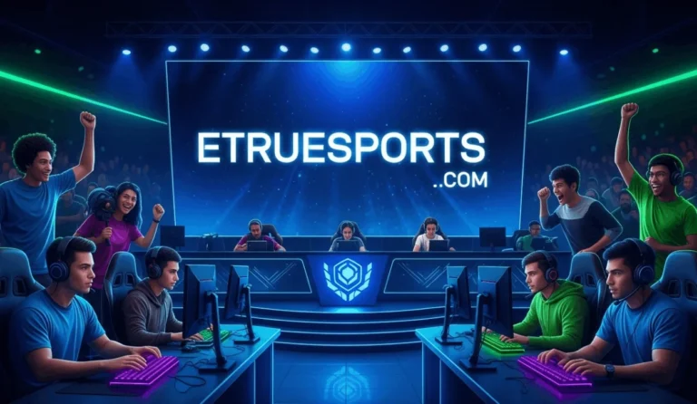 Etruesports.com