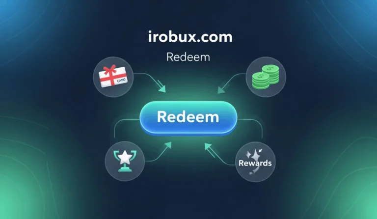 irobux.com Redeem