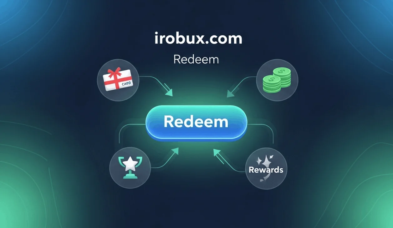 irobux.com Redeem