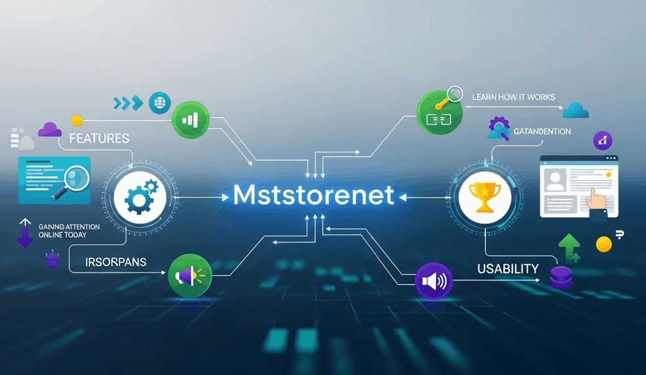 Mststorenet