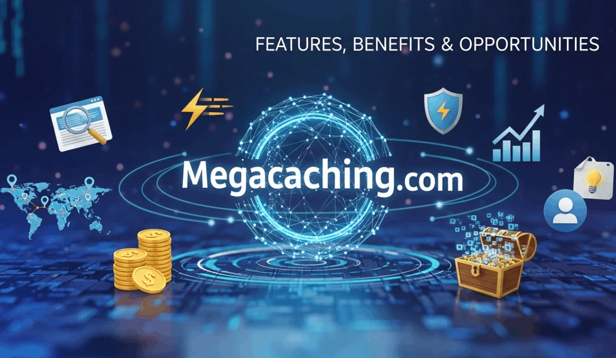 Megacaching.com