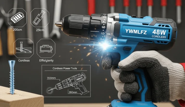Ywmlfz 48w cordless