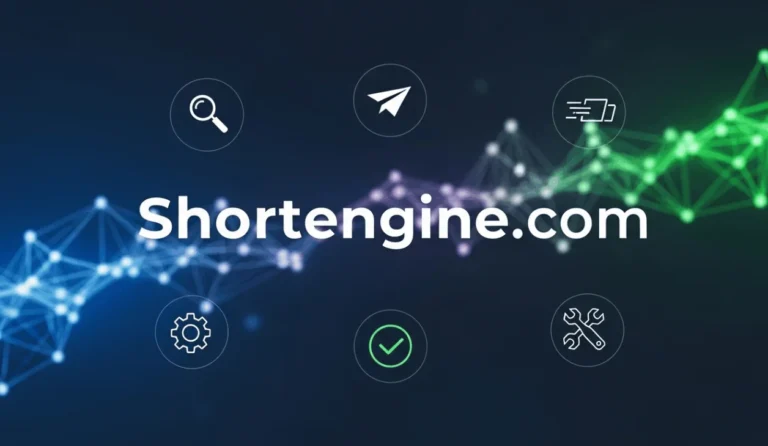Shortengine com
