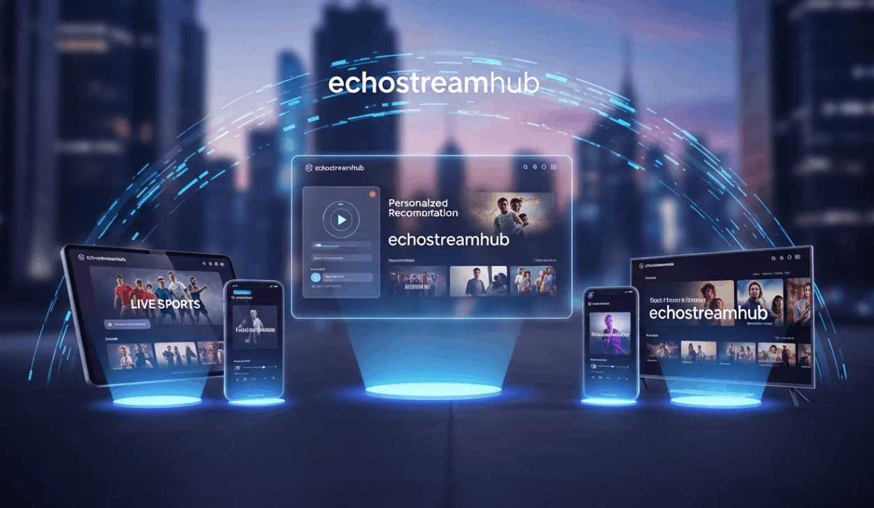 Echostreamhub