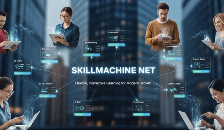 Skillmachine Net