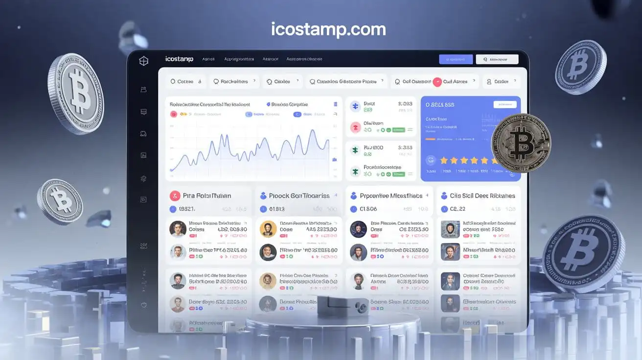 icostamp.com