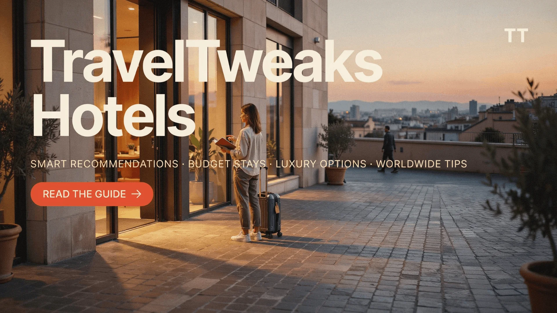 TravelTweaks Hotels