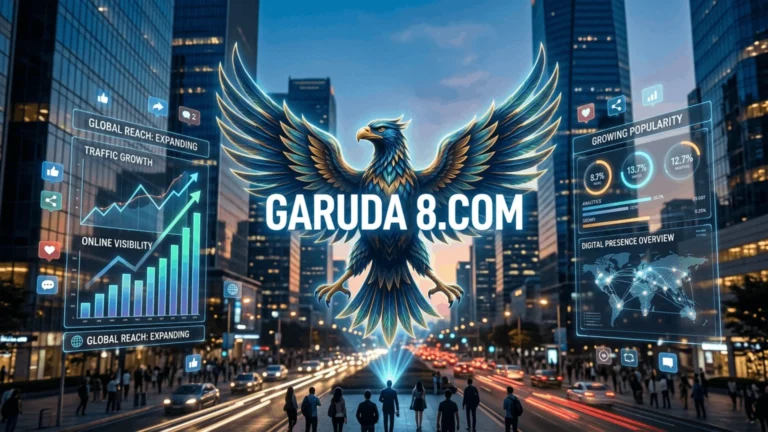 Garuda 8.com